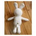 John n Tree - ตุ๊กตาออร์แกนิค Lovely Rabbit 